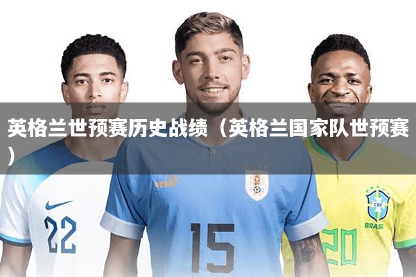 英格兰世预赛历史战绩（英格兰国家队世预赛）