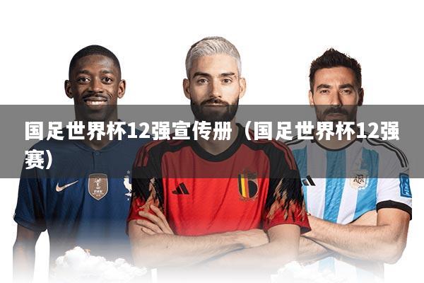 国足世界杯12强宣传册（国足世界杯12强赛）